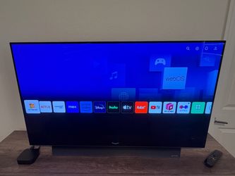 LG OLED C1 48” 4K Smart TV