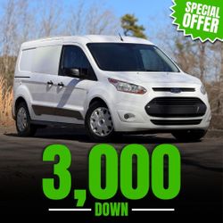 2018 Ford Transit Connect
