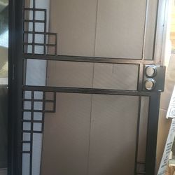 Security Heavy-duty Door 36x80 Last One