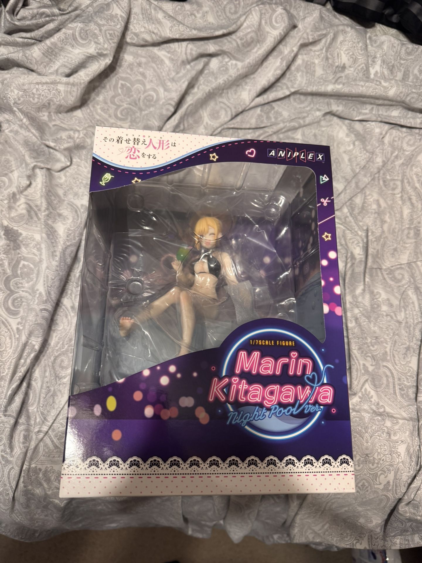 My Dress Up Darling Marin Kitagawa (Night Pool version) 1/7scale
