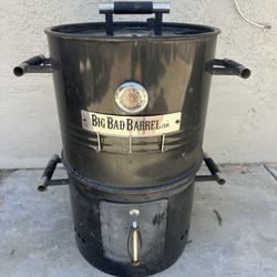 bbq smoker