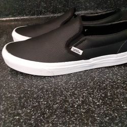 Vans mens 9 Like new 