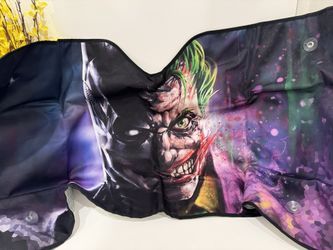 Joker & Batman Car Windshield Shade 