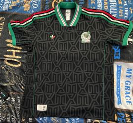 Mexico jersey Someone Somewhere XL