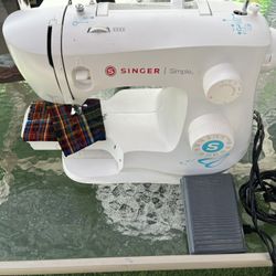 Sewing Machine 