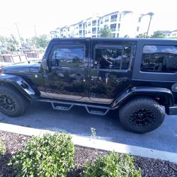 2013 Jeep Wrangler