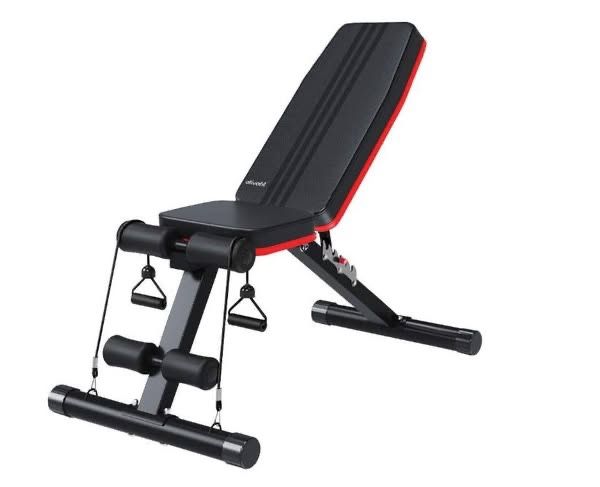 Adjustable Weight Bench