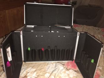 Caja para cosméticos