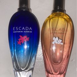 Escada women’s perfume 
