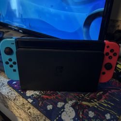 Nintendo Switch Oled 