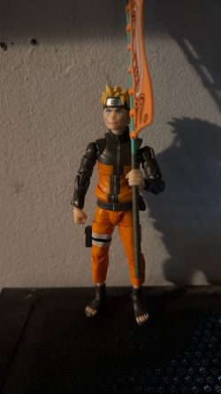 Naruto sh figuarts for sale $30 flat comes with all accessories