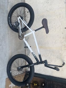 Fit Bike 21 Inch Frame