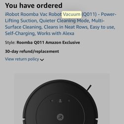 Roomba 