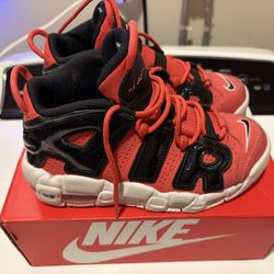 Nike Air Uptempo Boys Size 5.5Y Gently Used Only $50!