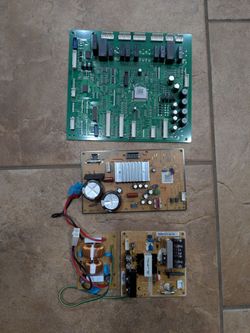 Samsung Control Boards
