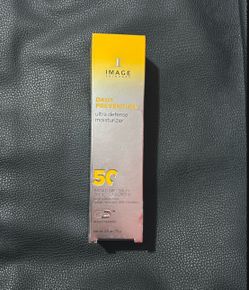 Moisturizer Sunscreen SPF 50
