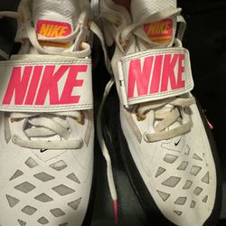 Nike Track And Field Shoes