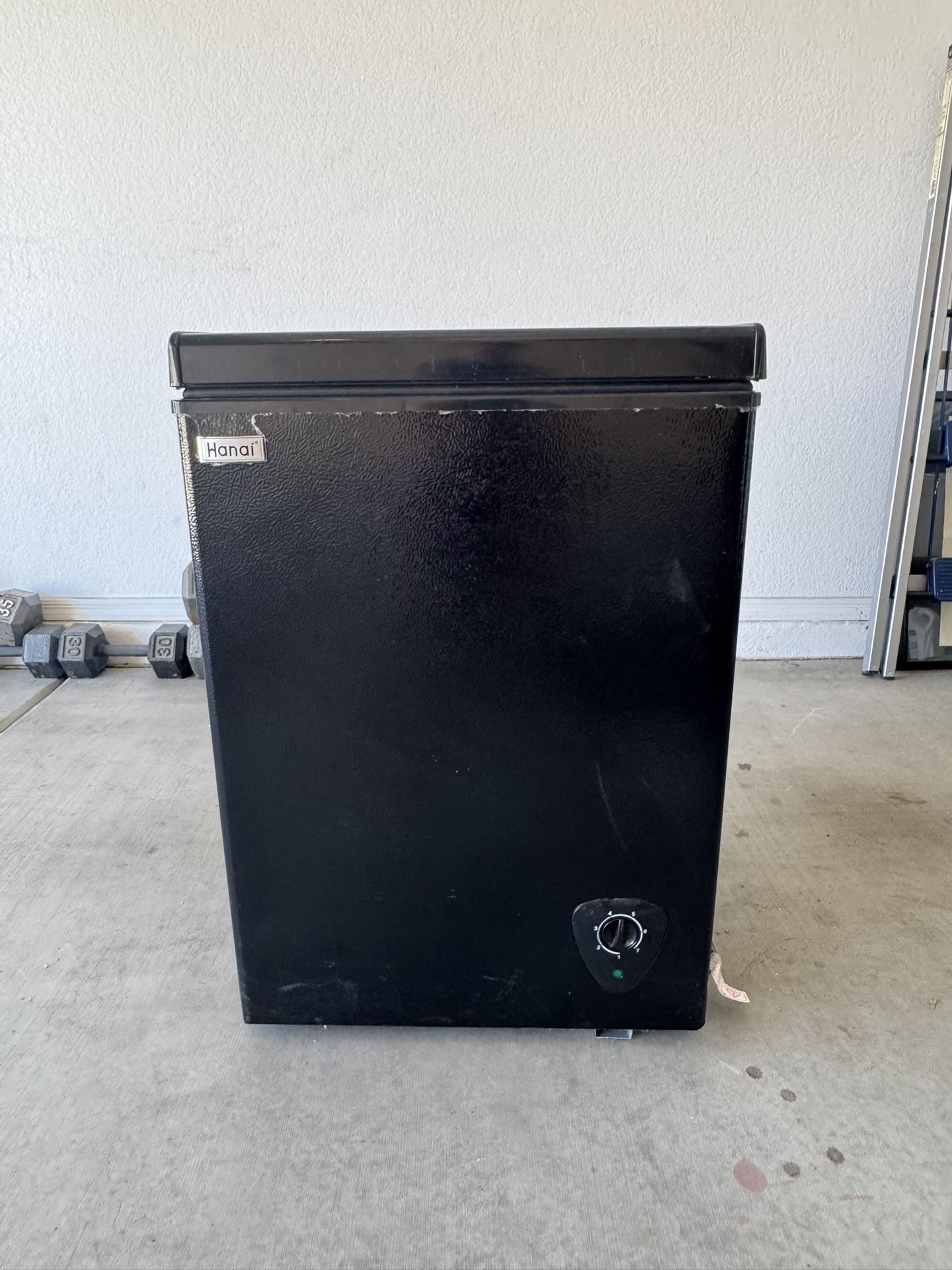 Stand Alone Freezer