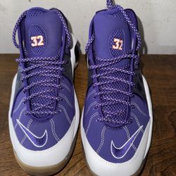 Jason Kidd Nike Air Zoom Flight 95 size 9.5