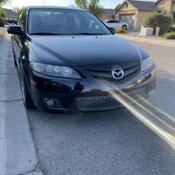 2008 Mazda 6S Sport Value Edition 