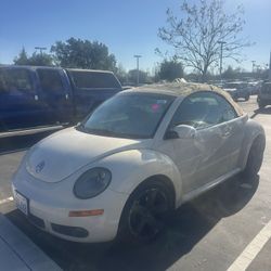 2006 Volkswagen Beetle