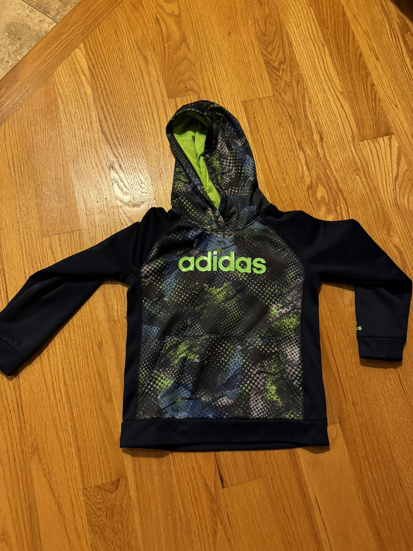 Adidas Boys Sweater 7x