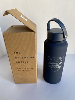 Insulated Stainless Steel Water Bottle 1000mL - NFL Prime - Football
