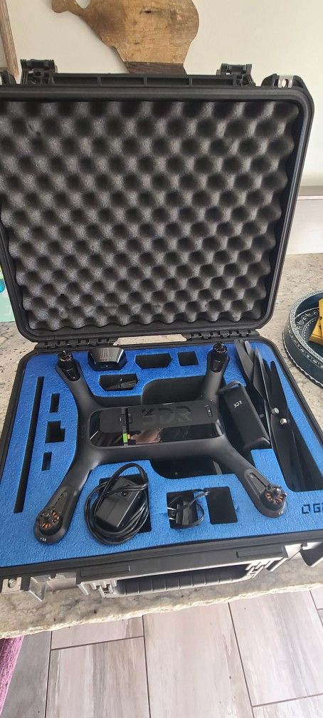 3DR SOLO Drone