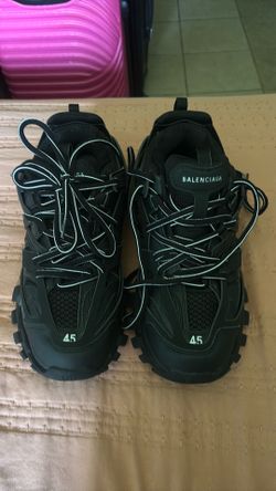 Balenciaga track led size 12