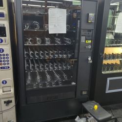 Snack And Drink Machines For Sale 