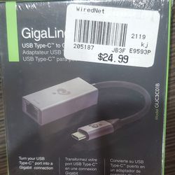 IOGEAR  GigaLinq Pro  Ethernet Adapter