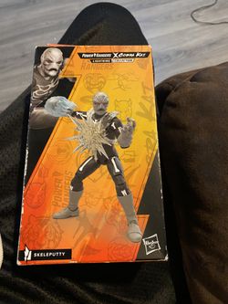 Collectors toy Cobra Kia X Power Rangers