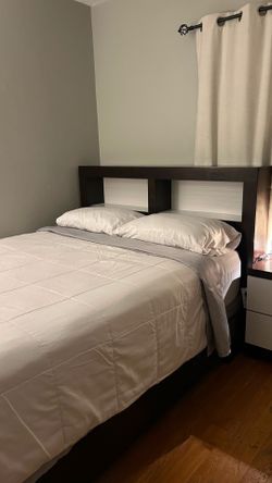 Used bedroom