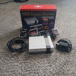 Nes Classic Edition 