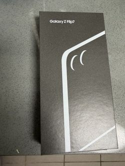 Galaxy Flip 7 256 GB