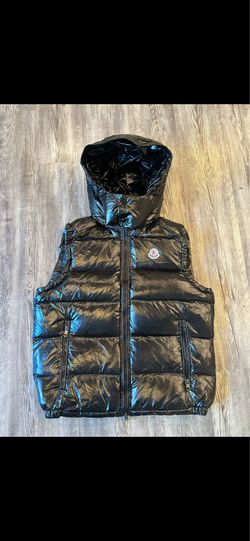 Moncler puffer vest