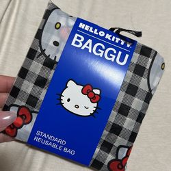 Baggu x Hello Kitty 