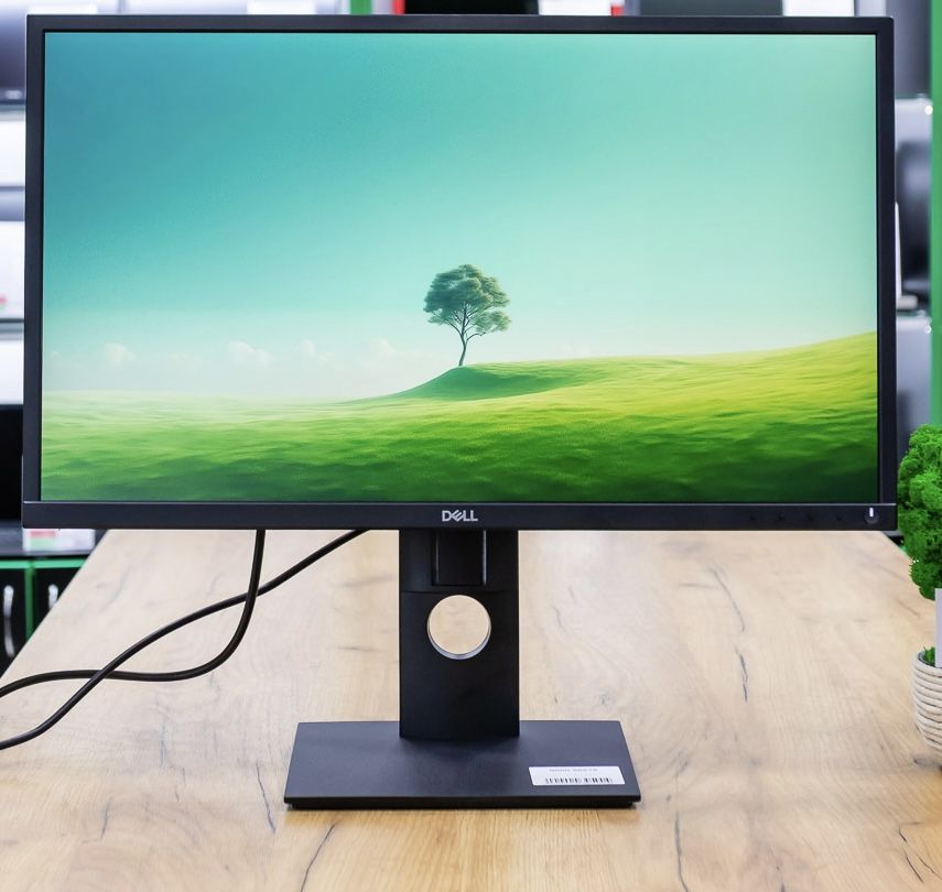 Dell E2420HS 24” LED Monitor – HDMI/DP/VGA, Full HD 1080p, VESA Ready