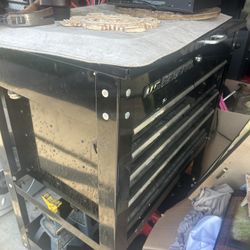 US General tool Box with all the tools inside