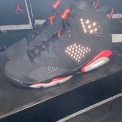 Jordan 6 Infrared 