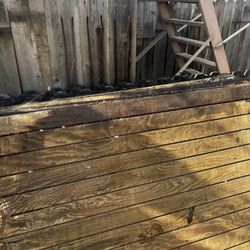 Plywood Sheeting Lattice 