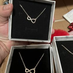 Infinity Neckless