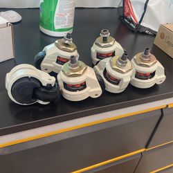 Heavy Duty Wheels X6