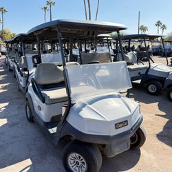 2019 Club Car Tempos Wholesale Fleet 