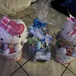 Easter Baskets 