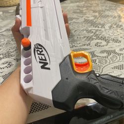 Ultra Nerf Gun