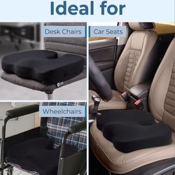 PRESSURE RELIEF CUSHION