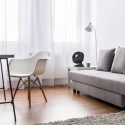 Vornado 560 Medium Air Circulator Floor Fan