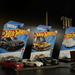 Hot Wheels Lot 