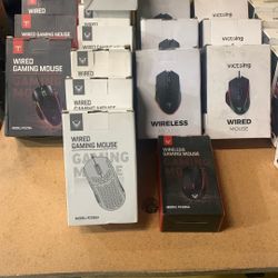 Wireless Gaming Mouse